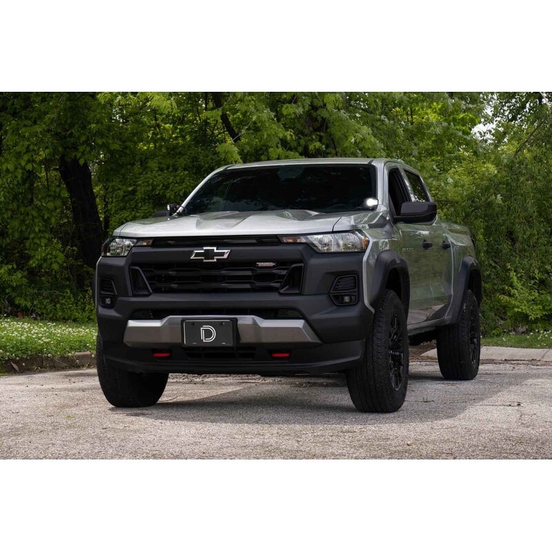  Diode Dynamics - Stage Series Ditch Light Kit for 2023+ Chevrolet Colorado SS3 Pro White Combo